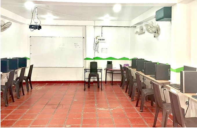 SALA DE TECNOLOGÍA